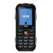 Ergo Мобiльний телефон Ergo E182 Dual Sim Black