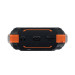 Ergo Мобiльний телефон Ergo E182 Dual Sim Black Orange