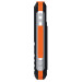 Ergo Мобiльний телефон Ergo E182 Dual Sim Black Orange