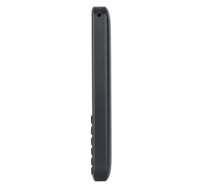 Ergo Мобiльний телефон Ergo E242 Dual Sim Black