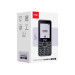 Ergo Мобiльний телефон Ergo E242 Dual Sim Black