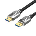 Vention Кабель Vention DisplayPort - DisplayPort (M/M), 2 м, v2.1, Black (HGABH)