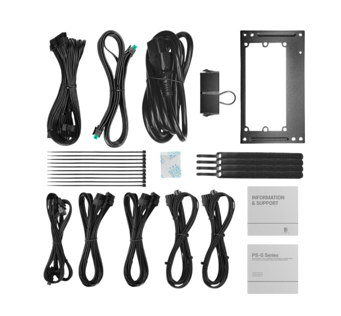 GamerStorm Блок живлення DeepCool GamerStorm PS750G 750W (R-PS750G-FE0B-JGEU)