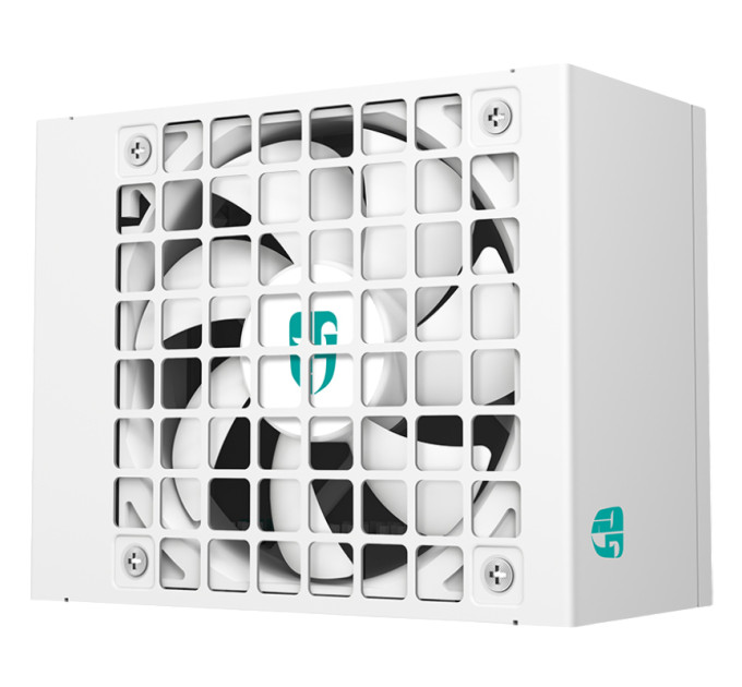 GamerStorm Блок живлення DeepCool GamerStorm PS750G 750W White (R-PS750G-FE0W-JGEU)