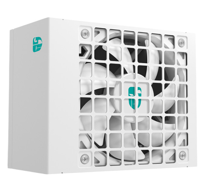 GamerStorm Блок живлення DeepCool GamerStorm PS750G 750W White (R-PS750G-FE0W-JGEU)