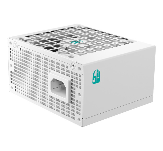 GamerStorm Блок живлення DeepCool GamerStorm PS850G 850W White (R-PS850G-FE0W-JGEU)