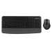 A4Tech Комплект (клавіатура, мишка) бездротовий A4Tech Fstyler FG2500S Plus Grey
