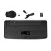 A4Tech Комплект (клавіатура, мишка) бездротовий A4Tech Fstyler FG2500S Plus Grey