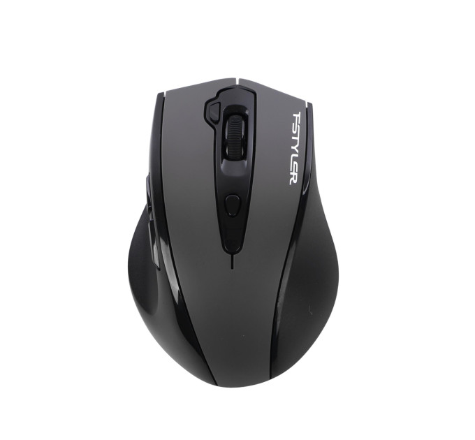 A4Tech Комплект (клавіатура, мишка) бездротовий A4Tech Fstyler FG2500S Plus Grey