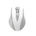 A4Tech Комплект (клавіатура, мишка) бездротовий A4Tech Fstyler FG2500S Plus White