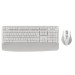 A4Tech Комплект (клавіатура, мишка) бездротовий A4Tech Fstyler FG2500S Plus White