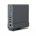 Cablexpert Док станція Cablexpert USB-C 15-в-1 (A-CF-COMBO15-01)