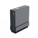 Cablexpert Док станція Cablexpert USB-C 15-в-1 (A-CF-COMBO15-01)
