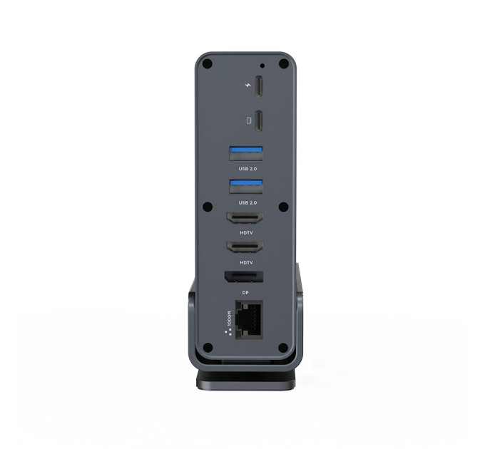 Cablexpert Док станція Cablexpert USB-C 15-в-1 (A-CF-COMBO15-01)