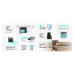 BLUETTI Зарядна станція Bluetti AC180 1152Wh 320000mAh 1800W (PB931491)