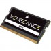Corsair Модуль пам'яті для ноутбука SoDIMM DDR5 32GB (2x16GB) 5600 MHz Vengeance Corsair (CMSX32GX5M2A5600C48)