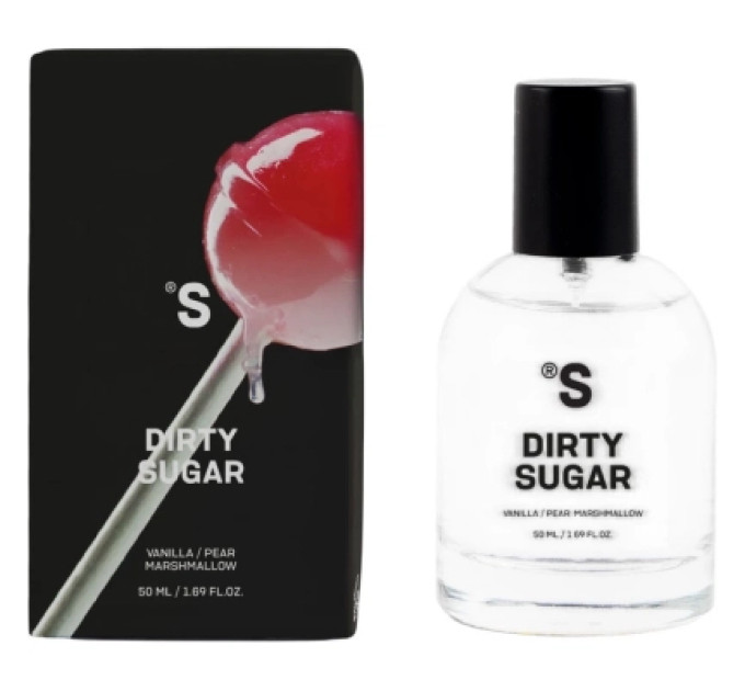 Sister's Aroma Парфумована вода Sister's Aroma Dirty Sugar 50 мл (4820227785360)