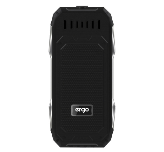 Ergo Мобільний телефон Ergo E283 Black