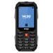 Ergo Мобільний телефон Ergo E283 Black