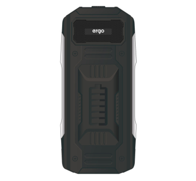 Ergo Мобільний телефон Ergo E242 Black