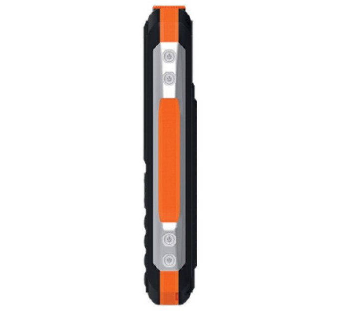 Ergo Мобільний телефон Ergo E182 Black Orange