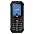 Ergo Мобільний телефон Ergo E182 Black Orange