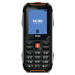Ergo Мобільний телефон Ergo E182 Black Orange