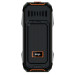 Ergo Мобільний телефон Ergo E182 Black Orange