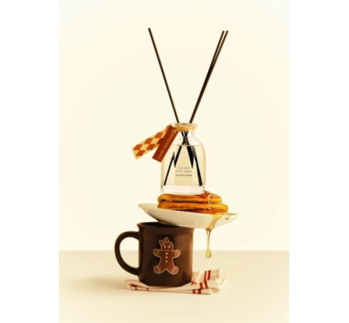 Sister's Aroma Аромадифузор Sister's Aroma Fluffy Pancakes 140 мл (4820227786305)