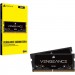 Corsair Модуль пам'яті для ноутбука SoDIMM DDR4 16GB (2x8GB) 3200 MHz Vengeance Corsair (CMSX16GX4M2A3200C22)
