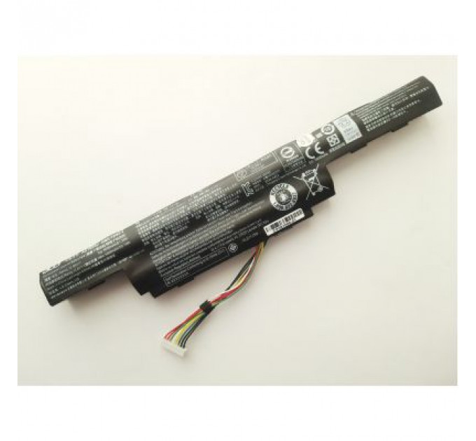 Акумулятор до ноутбука Acer Aspire E5-575G AS16B5J 61.3Wh (5600mAh), 6cell, 10.65V, Li-i (A47696)