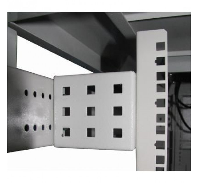 Шафа напольна CSV 46U Rackmount 600x800 Acrylic