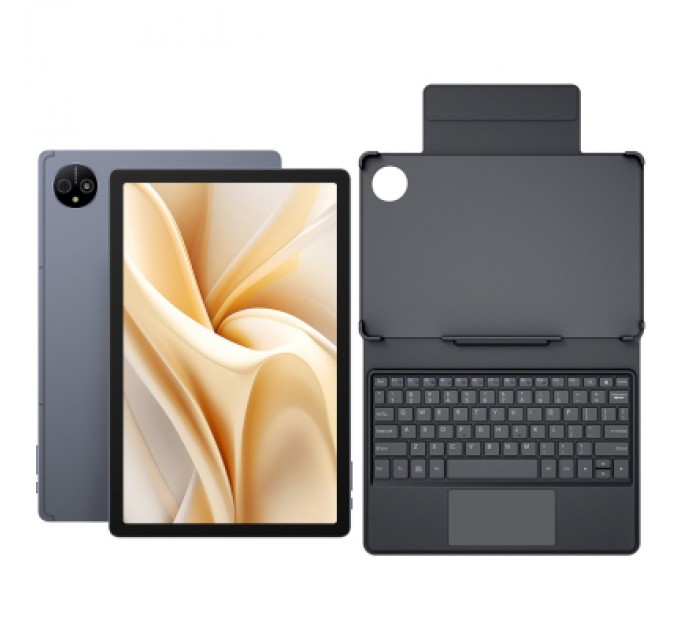 Планшет Ulefone Tab A11 Pro 11" 8Gb/256Gb 4G Space Gray+ чохол-клавіатура UA (2000996116806)