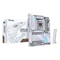 GIGABYTE Материнська плата AMD X870E SAM5 ATX X870E A PRO X ICE GIGABYTE