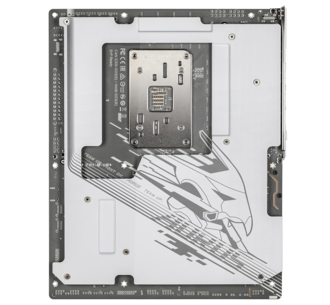 GIGABYTE Материнська плата AMD X870E SAM5 ATX X870E A PRO X ICE GIGABYTE