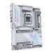 GIGABYTE Материнська плата AMD X870E SAM5 ATX X870E A PRO X ICE GIGABYTE