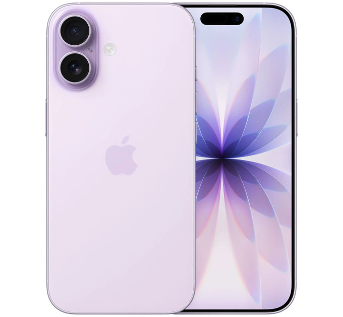 Apple Смартфон Apple iPhone 17 256GB Lavander (MG6M4AF/A)