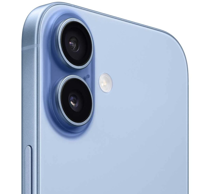 Apple Смартфон Apple iPhone 17 256GB Mist Blue (MG6L4AF/A)