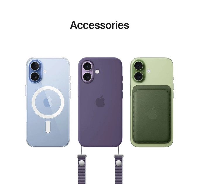 Apple Смартфон Apple iPhone 17 256GB Sage (MG6N4AF/A)