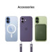 Apple Смартфон Apple iPhone 17 256GB Sage (MG6N4AF/A)