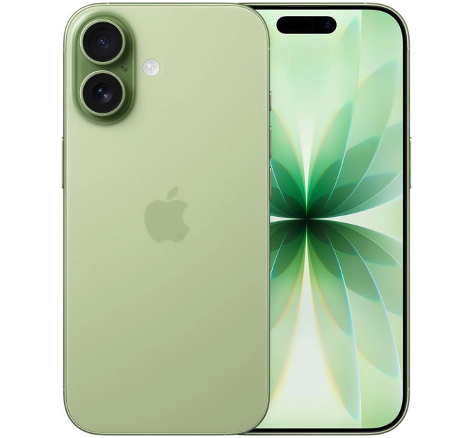 Apple Смартфон Apple iPhone 17 256GB Sage (MG6N4AF/A)