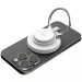 Proove Бездротовий зарядний пристрій Proove Knocker 2 in 1 Qi2 15W White (WSPK15012002)