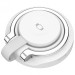 Proove Бездротовий зарядний пристрій Proove Knocker 2 in 1 Qi2 15W White (WSPK15012002)