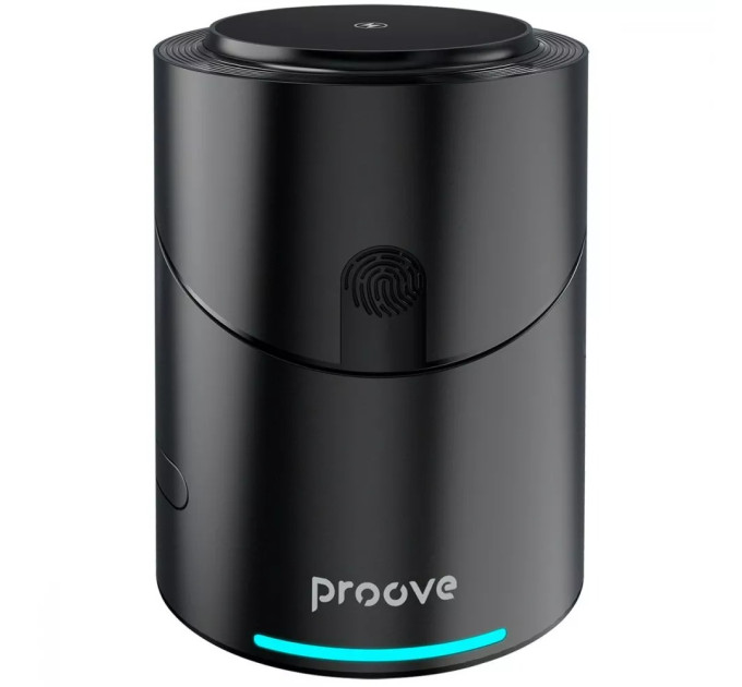Proove Бездротовий зарядний пристрій Proove Optimus Black (WSOP15000001)
