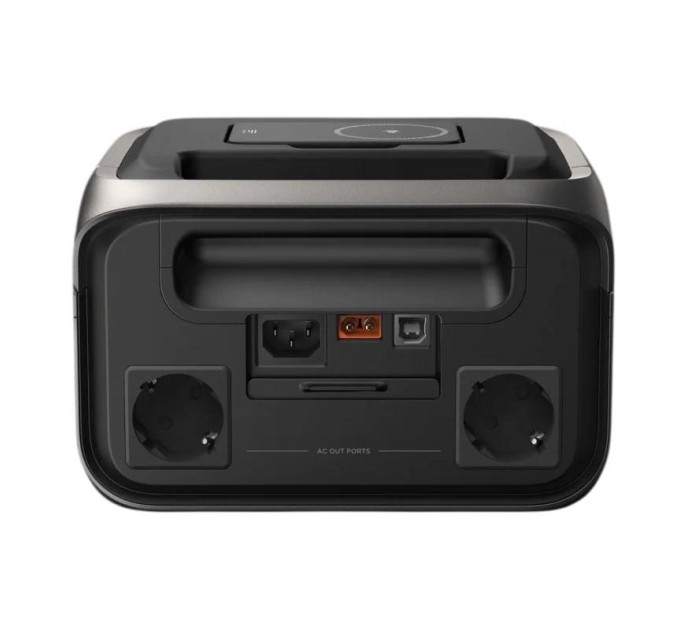 EcoFlow Зарядна станція EcoFlow River 3 Max Plus, 600W, 858Wh (EFRIVER3MaxPlus-EU-CBOX)_EU