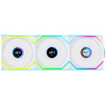 Lian Li Вентилятор Lian Li Uni Fan SL Wireless LCD 120-3 Reverse White (G99.12RSLLCD1W3W.00)