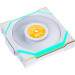 Lian Li Вентилятор Lian Li Uni Fan SL Wireless LCD 120-3 Reverse White (G99.12RSLLCD1W3W.00)
