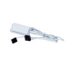Lian Li Вентилятор Lian Li Uni Fan SL Wireless LCD 120-3 Reverse White (G99.12RSLLCD1W3W.00)