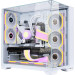 Lian Li Вентилятор Lian Li Uni Fan SL Wireless LCD 120-3 Reverse White (G99.12RSLLCD1W3W.00)
