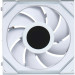 Lian Li Вентилятор Lian Li Uni Fan SL Wireless LCD 120-3 Reverse White (G99.12RSLLCD1W3W.00)